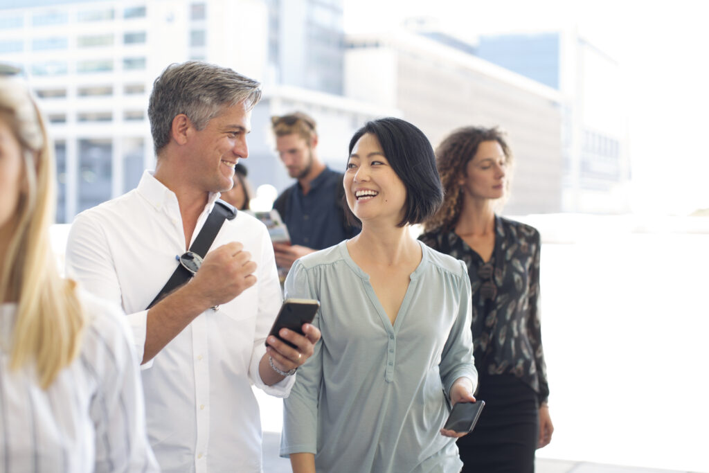 Relatient Customer Advisory Board business people