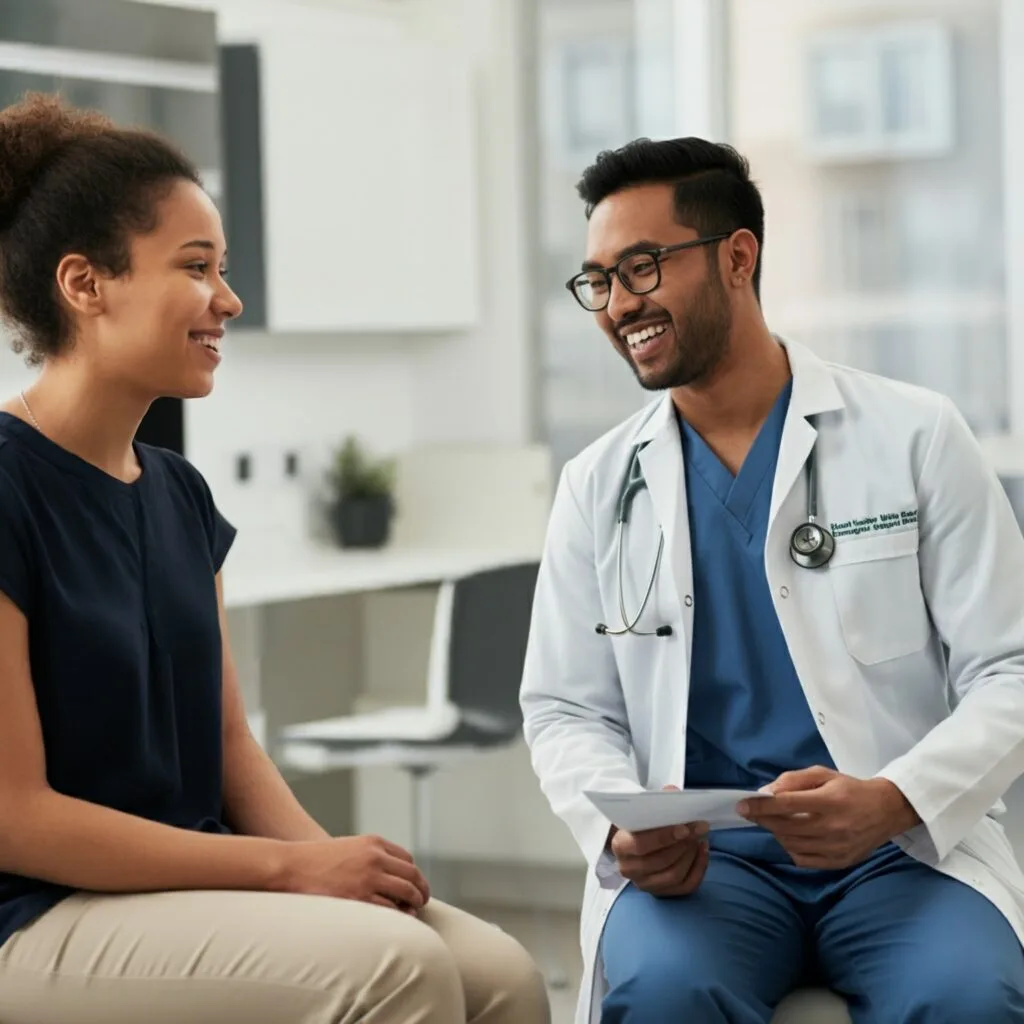 Increased engagement between patient and physician due to intelligent patient scheduling EHR software integration