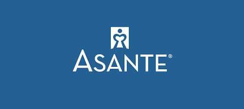 Asante Health Epic integration Provider Organization