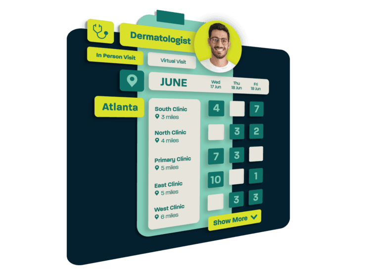 Dash Self Scheduling Appointment Software