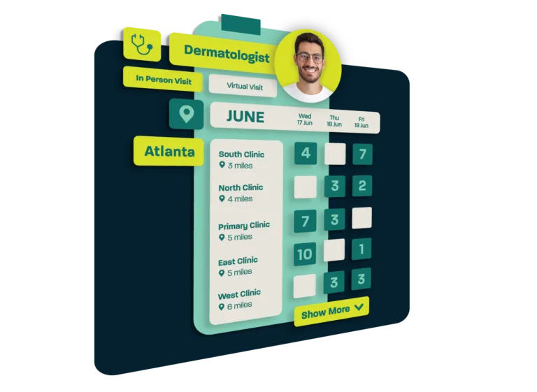 Dash Self Scheduling Appointment Software