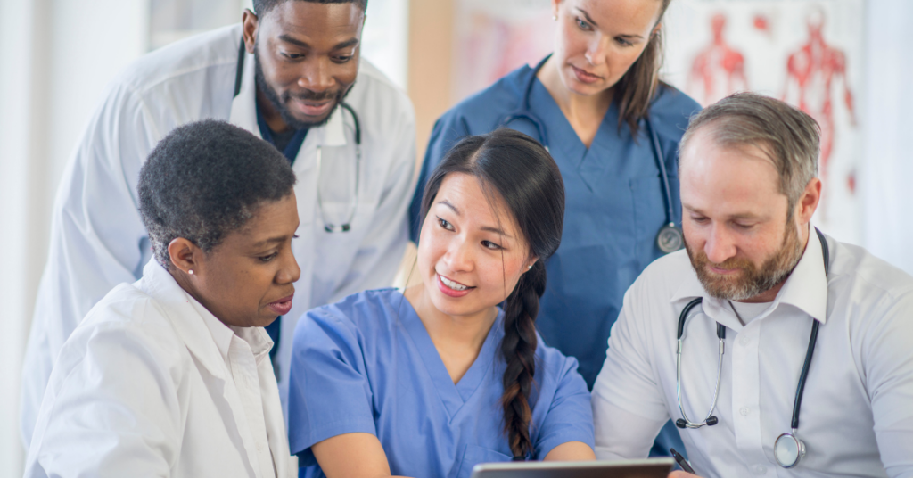 Centralized Scheduling for Patient Scheduling