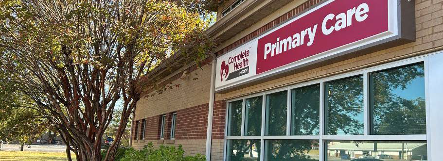 Complete Health - 34 locations - 185 providers