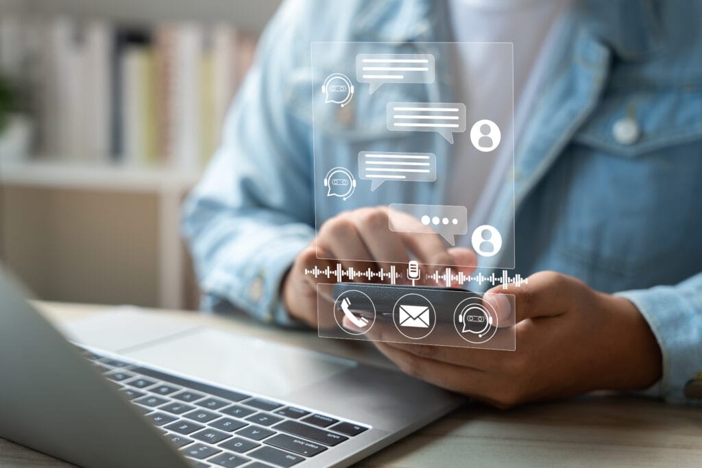 Voice AI for healthcare