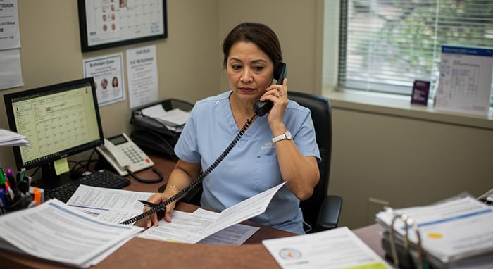 manual intake process inefficiencies