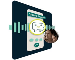 Dash voice ai agent for healthcare