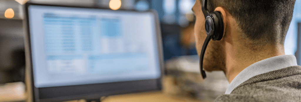 Healthcare Call Agent using AI assisted phone call handoff