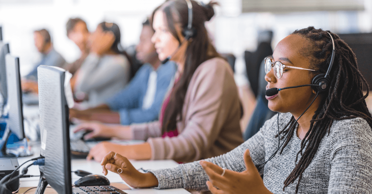 Voice AI for Healthcare Contact Centers