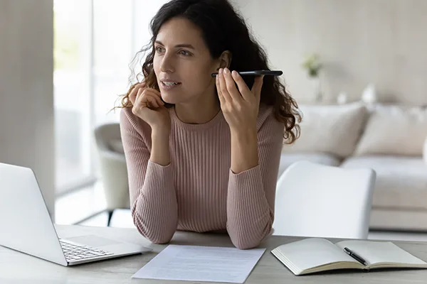 automated appointment management with voice ai