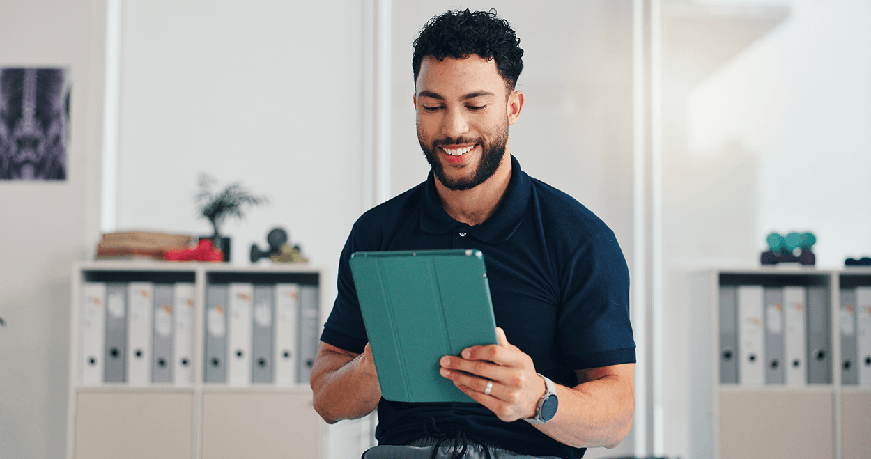 Seamless Digital registration - Dash