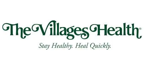 the villages health logo
