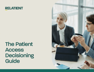 Patient access decisioning for healthcare providers