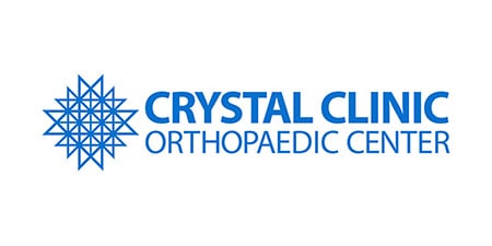 Crystal_Clinic_Orthopaedic_oracle health software integration provider organization Logo