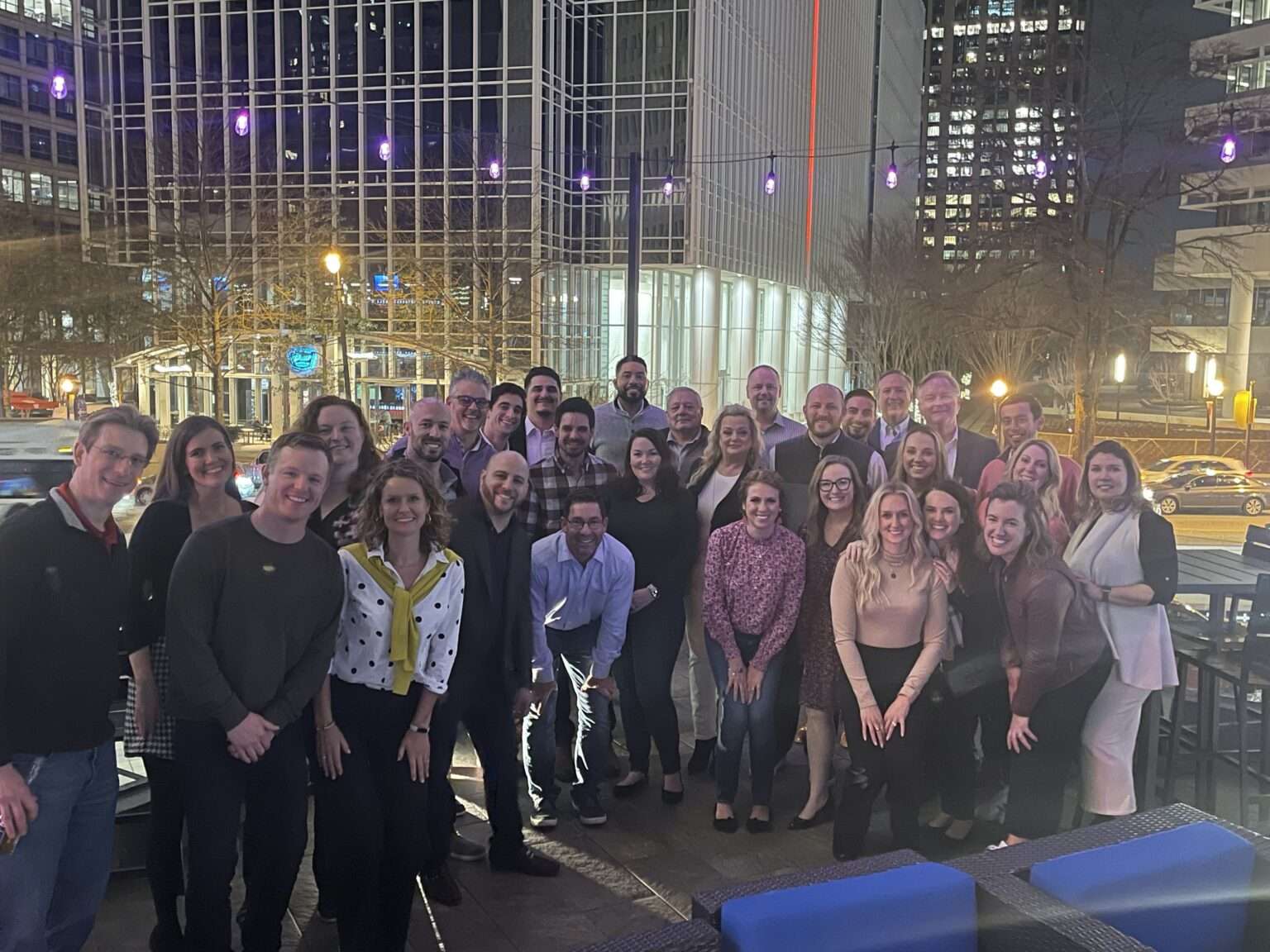 Relatient IMPACT teamwork