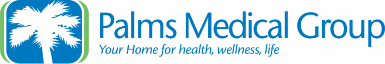 palms medical group logo