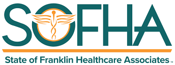 stat of franklin healthcare associated logo
