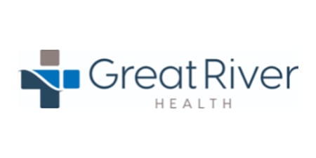 great river health oracle health software integration provider organization logo