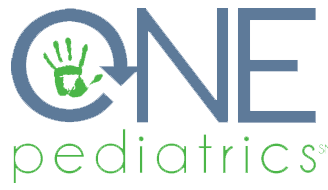 One Pediatrics logo