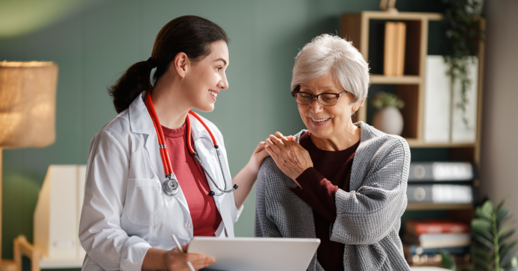 Modern Patient Access Center