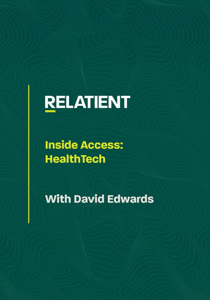 Relatient Thought leadership title slide