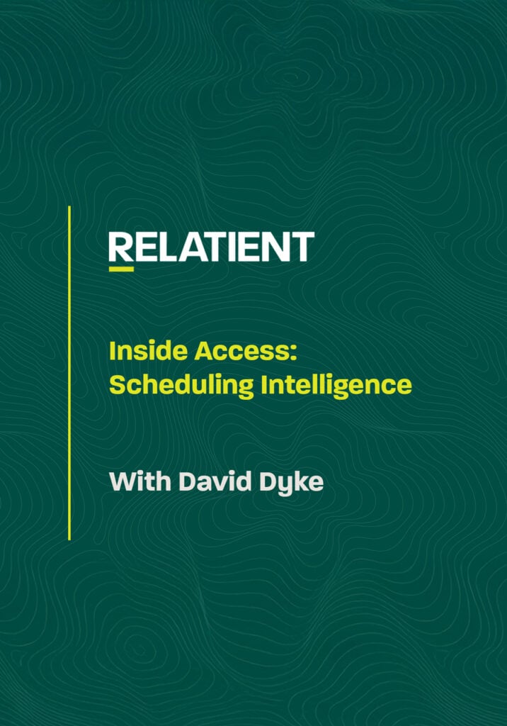 Relatient thought leadership title slide