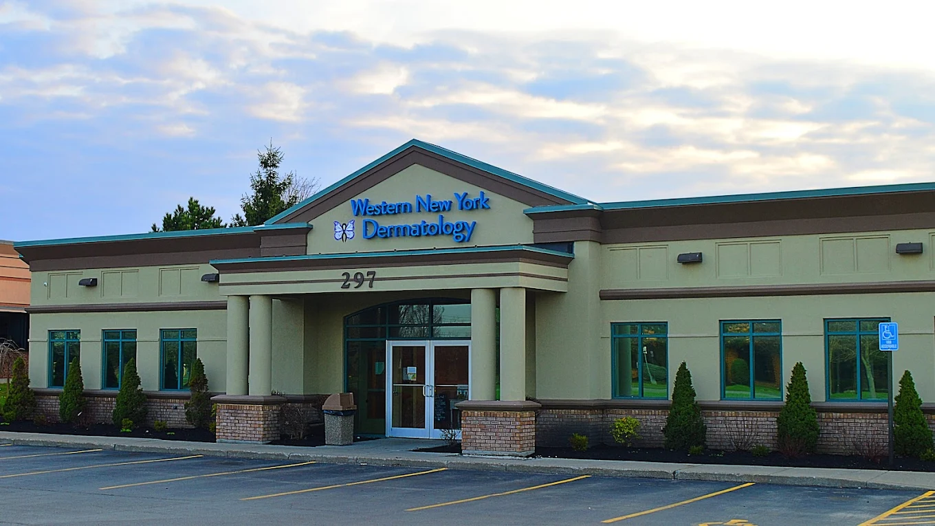 western new york dermatology facility office