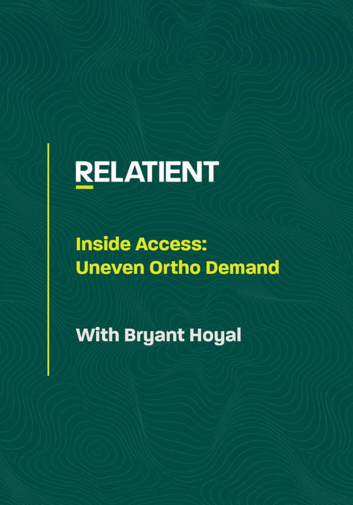 Relatient thought leadership title slide