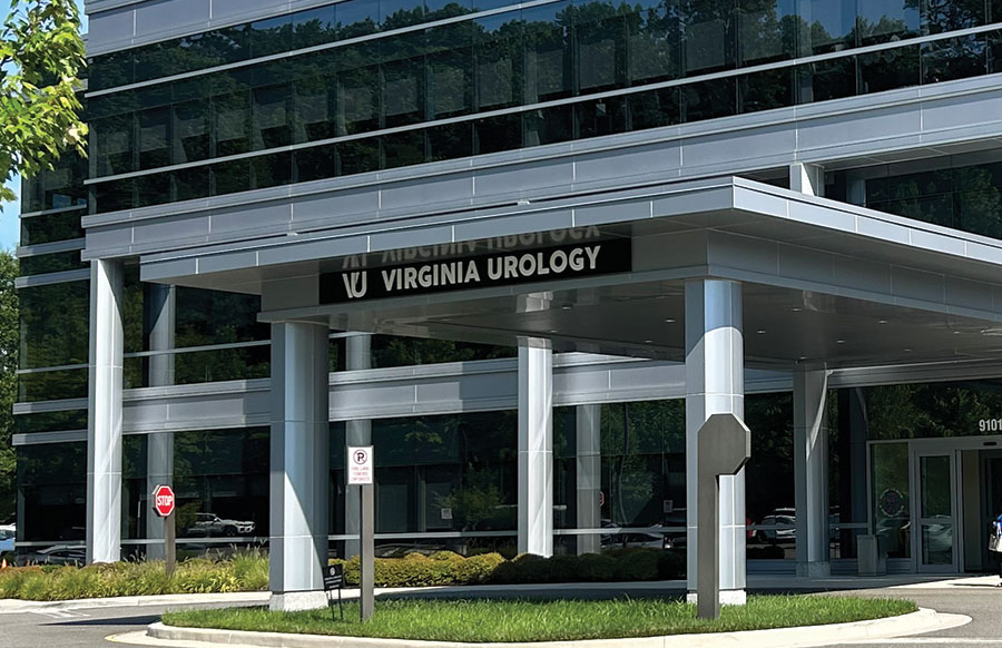 VA Urology Stony Point Square facility photo