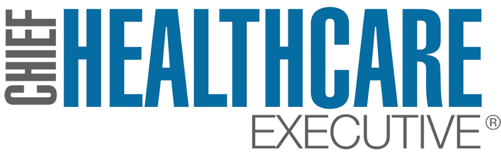 Chief healthcare executive logo
