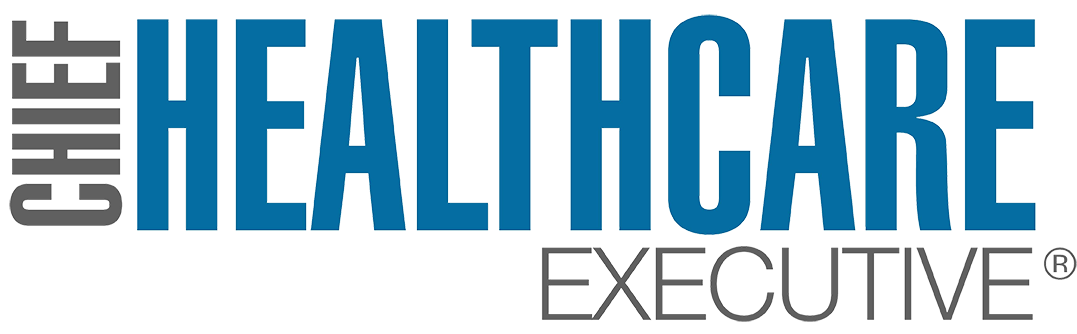 Chief healthcare executive logo