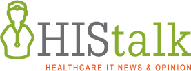 HIStalk logo