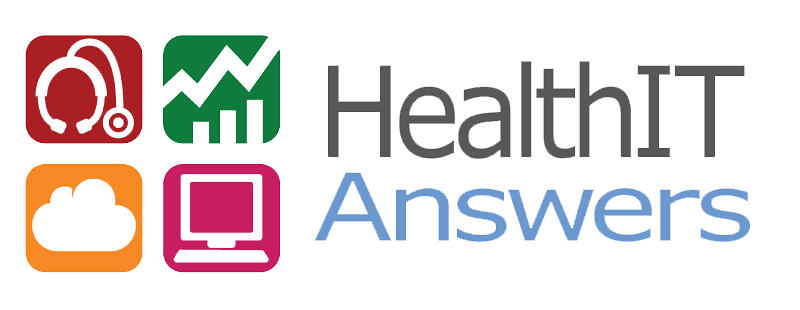 HealthIT Answers logo
