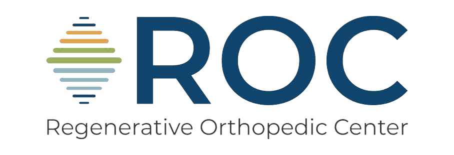 regenerative orthopedic center logo