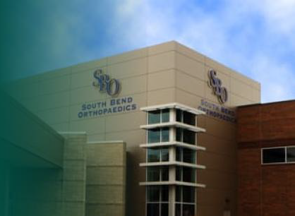 southbend orthopaedics | 5 locations | 25 providers | athenahealth ehr
