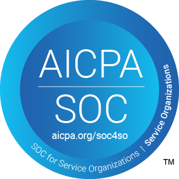 SOC2 Examined badge