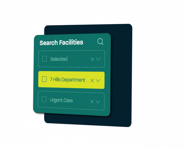 Schedule Multiple Locations - Contact Center