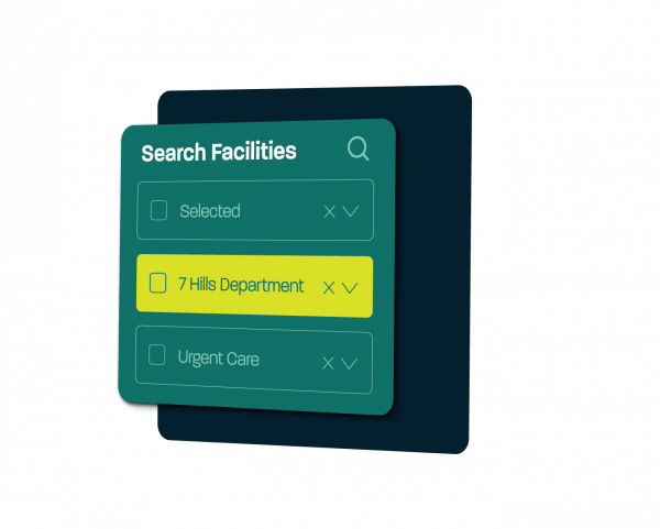 Schedule Multiple Locations - Contact Center